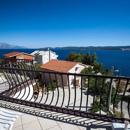 Pusic Apartment Omiš