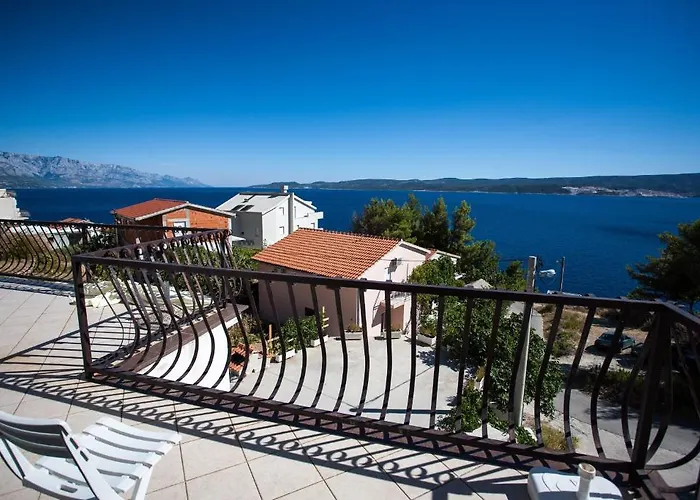 Pusic Apartman Omiš