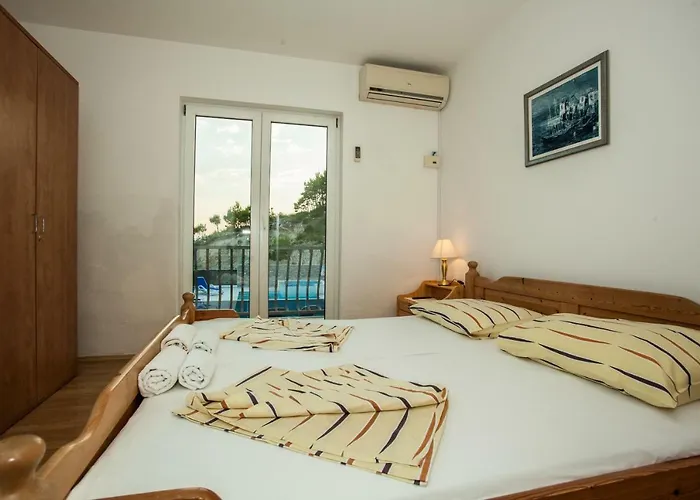 Apartmán Pusic *