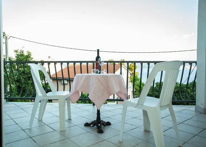Apartmán Pusic Omiš