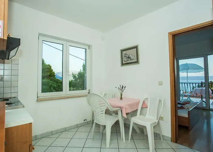Pusic Apartman Omiš