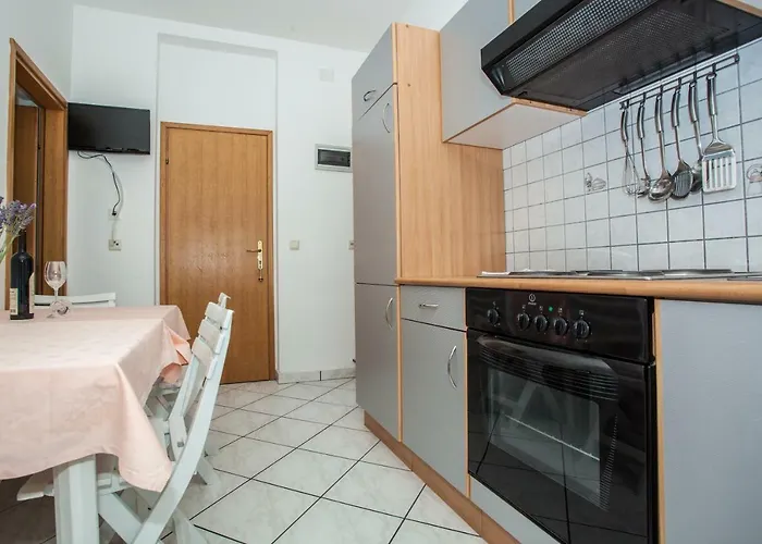 Pusic Apartman Omiš