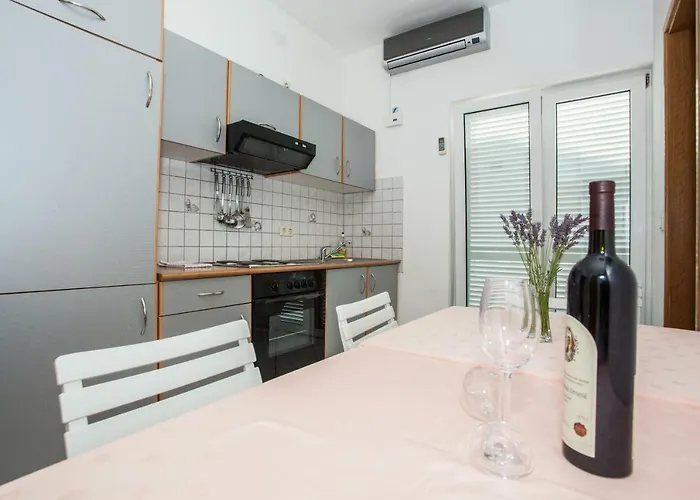 Apartman Pusic Omiš