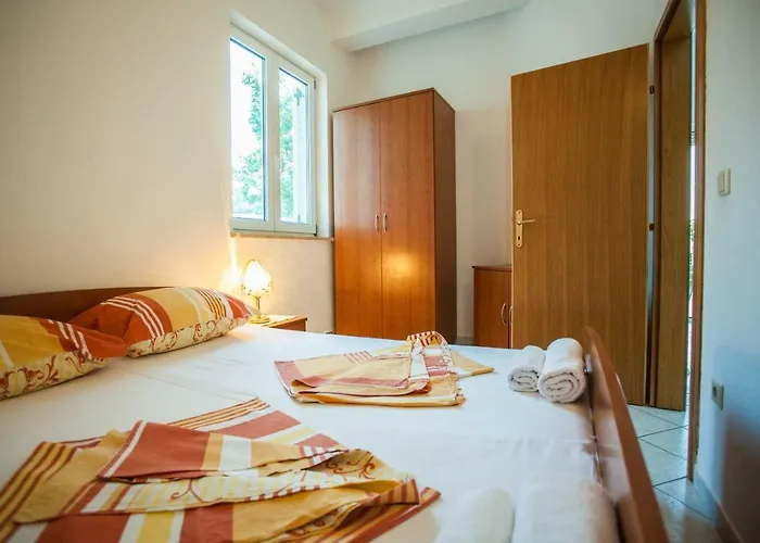 Apartmán Pusic *