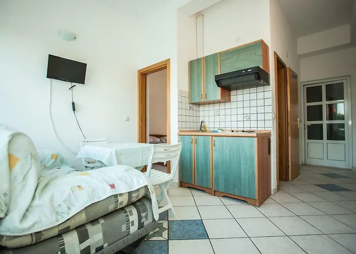 Pusic Apartmán *