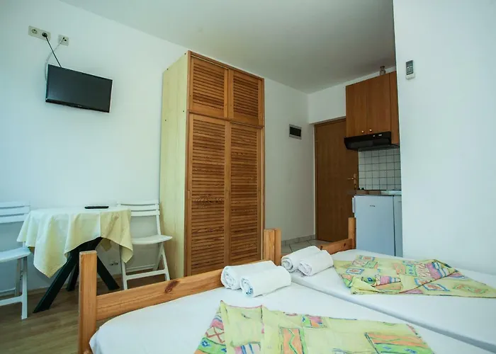 Pusic Apartmán