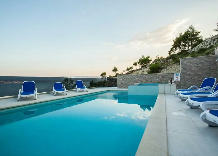 Pusic Apartman Omiš