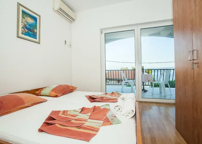 Apartament Pusic Omiš